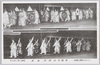 御葬列　弓・楯・鉾・鼓・鉦/Bows, Shields, Halberds, Drums, and Gongs in the Funeral Procession image