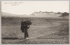 三原山上の砂漠と島乙女の風姿/Desert on Mt. Mihara and Appearance of an Island Girl image