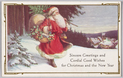 クリスマスカード / Christmas Card image