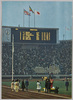 陸上で28年ぶり日の丸をあげたマラソンの円谷選手/Marathon Athlete Tsuburaya, Who Made Hinomaru (Japan's National Flag) Hoisted in the Olympic Athletics for the First Time in 28 Years image