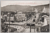 四條河原町より東山方面を望む/View of the Higashiyama District from Shijō Kawaramachi image