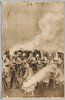 明治天皇御大葬御列　其八/Funeral Procession of the Emperor Meiji 8 image
