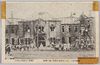 鉄筋骨空しく立つ省線　万世橋駅の焼失残骸/National Railways' Steel Frame Building Standing in Vain: Burnt-Out Shell of Manseibashi Station image