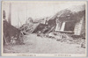 (赤坂)　惨たる震害の跡(赤坂田町の花柳街)/(Akasaka) Tragic Traces of the Earthquake Disaster (Gay Quarters in Akasaka Tamachi) image