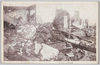 (浅草)　吉原大門付近の惨状/(Asakusa) Scene of the Disaster near the Ōmon (Front Gate) of Yoshiwara image
