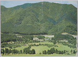 富士屋ホテル絵葉書 富士屋ホテル仙石ゴルフコース / Fujiya Hotel Picture Postcard: Fujiya Hotel Sengoku Golf Course image