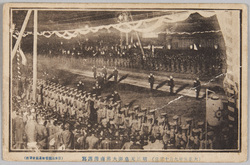 (大正元年九月十三日)明治天皇御大葬 / (September 13th, 1912) Imperial Funeral of the Emperor Meiji image