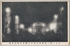 東京駅前奉祝門夜景/Night View of the Celebration Arch in Front of Tokyo Station image