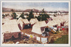 宮城前ノ天幕張バラック/Tent Shelters in Front of the Imperial Palace image