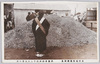 遭難者四萬四千人の白骨の山/A Heap of Dry Bones of 44,000 Victims image