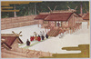 伊勢神宮御親謁の儀/Rite of Worship at the Ise Jingū Shrine image