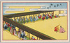大嘗祭御行列/Procession of the Daijōsai Great Thanksgiving Ceremony image