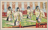 悠紀地方風俗舞/Fūzokumai Dance of the Yuki Region image