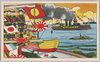 大観艦式　左/Grand Naval Review (Left) image