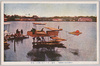 会場ニ於ケル水上飛行ノ実況/Flight of Hydroplane at Exhibition Site image
