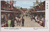 大東京　浅草仲見世/Picture Postcards of Great Tokyo: Nakamise, Asakusa image