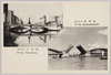 (東京名所) 日本橋・勝鬨橋/Picture Postcards of Famous Views of Tokyo: Nihombashi Bridge and Kachidoki Bridge image