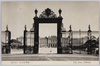 (東京名所) 国会図書館/Picture Postcards of Famous Views of Tokyo: National Diet Library image