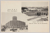 (東京名所) 警視庁・皇居と丸の内/Picture Postcards of Famous Views of Tokyo: Metropolitan Police Department, Imperial Palace, and Marunouchi image