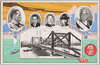復興局歴代長官/復興六大橋の一清洲橋/Directors of the Reconstruction Bureau, Kiyosu Bridge (One of the Six Bridges Constructed as Part of Recovery Projects) image