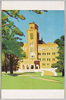 楡の老樹茂る大本営北海道帝国大学農学部/Building of the Faculty of Agriculture, Hokkaido Imperial University, Surrounded by Elm Trees, Used as the Imperial General Headquarters image