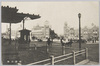 奉天駅前/Front Section of Mukden Station image