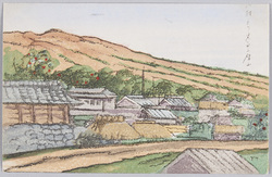 大島版画葉書 / Postcards of Woodblock Print on Ōshima Island image