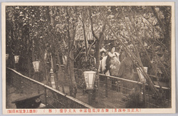 新吉原花魁道中 / Shin Yoshiwara Oiran (Courtesan) Procession image