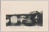 明治初年の日本橋/Nihombashi Bridge in the First Year of the Meiji Era image