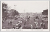 上野公園より見たるヤケ跡/Burnt-out Area Viewed from Ueno Park image