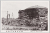 国技館付近の惨状/Scene of Devastation in the Area Near Kokugikan (Sumo Hall) image
