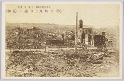 大正12.9.1.東京大震災実況 / Postcards of the Great Tokyo Earthquake on September 1, 1923 image