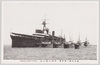 潜水母艦と潜水艦　長鯨・迅鯨・大鯨/Submarine Tenders (Chōgei, Jingei, Taigei) and Submarines image