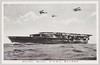 最新航空母艦　加賀・赤城/Latest Models of Aircraft Carriers: Kaga, Akagi image