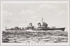 最新特型駆逐艦/Latest Models of Destroyer Ships image