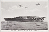 最新航空母艦　加賀・赤城/Latest Models of Aircraft Carriers: Kaga, Akagi image