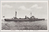 最新敷設艦　沖島/Latest Model of Mine Layer: Okinoshima image