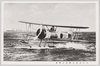 九〇式水上機海上滑走/Navy Type 90 Seaplane Gliding image