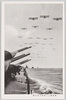 海軍機と一万噸大巡洋艦/Navy Aircraft and 10,000-ton Heavy Cruiser image