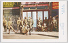 北四川路チャカリン附近を警備する我陸戦隊/Japanese Marines Guarding North Szechuan Road image