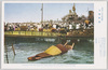 東部地方敵に荒され連絡船に乗込み/Japanese Refugees Leave by the (Deleted) Boat from Mail Wharf image