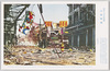 八月二十三日正午十二時五十分頃/On Aug. 23 at Noon Sincere Dept. Store Was Bombed by Chinese Air Force and Over 160 People Were Killed and 470 Injured image