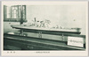 一万噸巡洋艦模型/Model of 10,000-ton Cruiser image