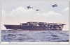 赤城・加賀　同型/Battleships of the Same Type: Akagi, Kaga image