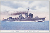 一等駆逐艦　浦波/First-class Destroyer: Uranami image