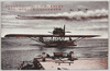 帝国軍用飛行機　(ドルニエワール)飛行艇純軽金属製/Aircraft for the Imperial Military: Dornier Wal All Light Metal Flying Boat image