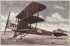 帝国軍用飛行機　三菱三葉機魚雷投撃用四百五十馬力/Aircraft for the Imperial Military: Mitsubishi Triplane with 450-hp Engine for　Torpedo Attack image
