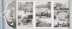 日本女子大学校紹介絵葉書 / Postcards Introducing Japan Women's University image