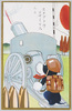 オメデトウゴサイマス元旦（高射砲）/Happy New Year's Day: Anti-Aircraft Gun image