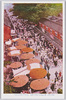 浅草観世音仲見世の雑踏/Hustle and Bustle at Asakusa Nakamise Shopping Street image